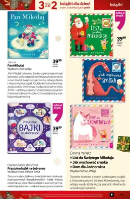 Prezenty - gazetka promocyjna Empik I Tom kultury: książki od piątku 28.11 do wtorku 09.12 - strona 93