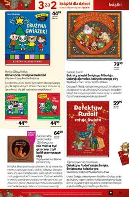 Prezenty - gazetka promocyjna Empik I Tom kultury: książki od piątku 28.11 do wtorku 09.12 - strona 89