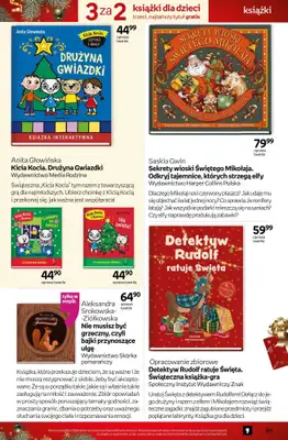 Prezenty - gazetka promocyjna Empik I Tom kultury: książki od piątku 28.11 do wtorku 09.12 - strona 89
