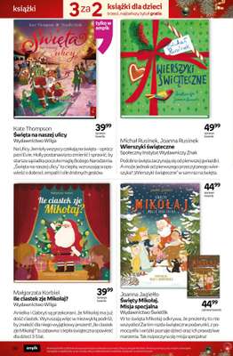 Prezenty - gazetka promocyjna Empik I Tom kultury: książki od piątku 28.11 do wtorku 09.12 - strona 94