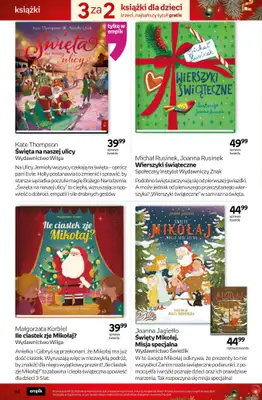 Prezenty - gazetka promocyjna Empik I Tom kultury: książki od piątku 28.11 do wtorku 09.12 - strona 94