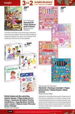 Prezenty - gazetka promocyjna Empik I Tom kultury: książki od piątku 28.11 do wtorku 09.12 - strona 98