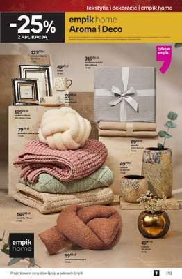 Prezenty - gazetka promocyjna Empik I Tom kultury: zabawki od piątku 28.11 do wtorku 09.12 - strona 70