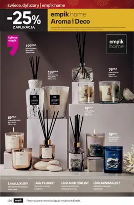 Prezenty - gazetka promocyjna Empik I Tom kultury: zabawki od piątku 28.11 do wtorku 09.12 - strona 71