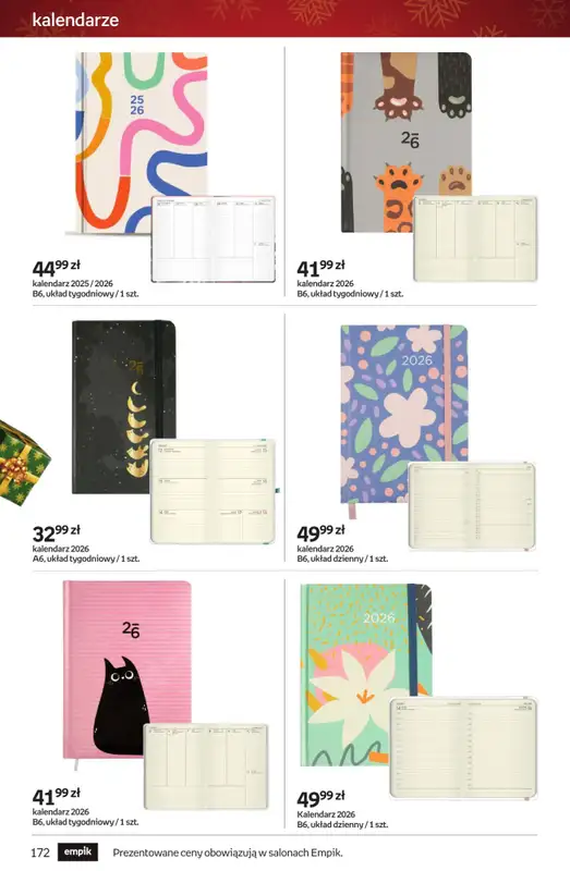 Prezenty - gazetka promocyjna Empik I Tom kultury: zabawki od piątku 28.11 do wtorku 09.12 - strona 49