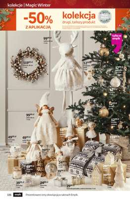 Prezenty - gazetka promocyjna Empik I Tom kultury: zabawki od piątku 28.11 do wtorku 09.12 - strona 63