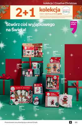 Prezenty - gazetka promocyjna Empik I Tom kultury: zabawki od piątku 28.11 do wtorku 09.12 - strona 58