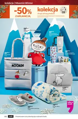 Prezenty - gazetka promocyjna Empik I Tom kultury: zabawki od piątku 28.11 do wtorku 09.12 - strona 59