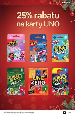 Prezenty - gazetka promocyjna Empik I Tom kultury: zabawki od piątku 28.11 do wtorku 09.12 - strona 34