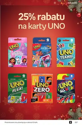 Prezenty - gazetka promocyjna Empik I Tom kultury: zabawki od piątku 28.11 do wtorku 09.12 - strona 34
