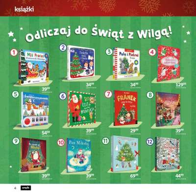 Prezenty - gazetka promocyjna Empik I Katalog: Zabawki od soboty 29.11 do wtorku 09.12 - strona 4