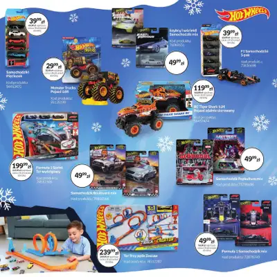 Prezenty - gazetka promocyjna Empik I Katalog: Zabawki od soboty 29.11 do wtorku 09.12 - strona 25