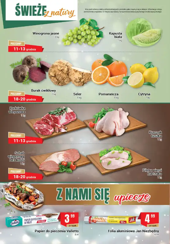 Premium - gazetka promocyjna Gazetka Premium od czwartku 11.12 do wtorku 23.12 - strona 2