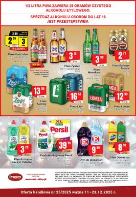 Premium - gazetka promocyjna Gazetka Premium od czwartku 11.12 do wtorku 23.12 - strona 8