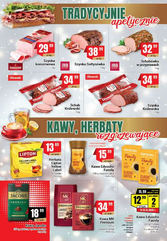 Premium - gazetka promocyjna Gazetka Premium od czwartku 11.12 do wtorku 23.12 - strona 3