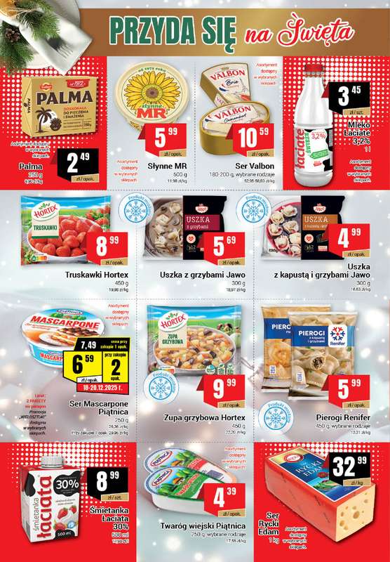 Premium - gazetka promocyjna Gazetka Premium od czwartku 11.12 do wtorku 23.12 - strona 4