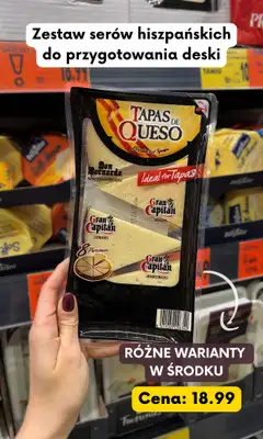 Kaufland - gazetka promocyjna Zakupowe Inspiracje i NOWOŚCI w Kaufland od piątku 28.11  - strona 3