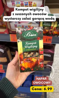 Kaufland - gazetka promocyjna Zakupowe Inspiracje i NOWOŚCI w Kaufland od piątku 28.11  - strona 8