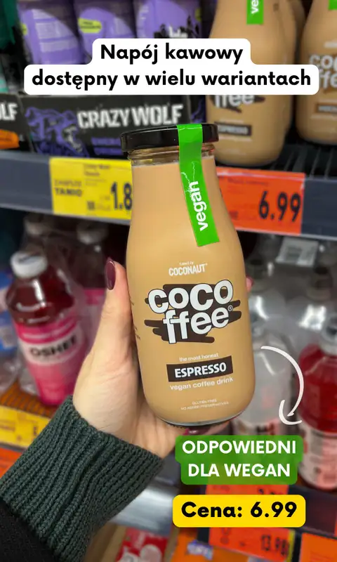 Kaufland - gazetka promocyjna Zakupowe Inspiracje i NOWOŚCI w Kaufland  