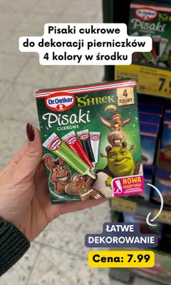Kaufland - gazetka promocyjna Zakupowe Inspiracje i NOWOŚCI w Kaufland od piątku 28.11  - strona 5