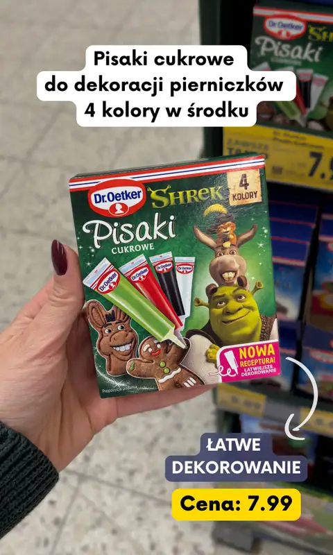 Kaufland - gazetka promocyjna Zakupowe Inspiracje i NOWOŚCI w Kaufland od piątku 28.11  - strona 5