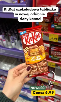 Kaufland - gazetka promocyjna Zakupowe Inspiracje i NOWOŚCI w Kaufland od piątku 28.11  - strona 7