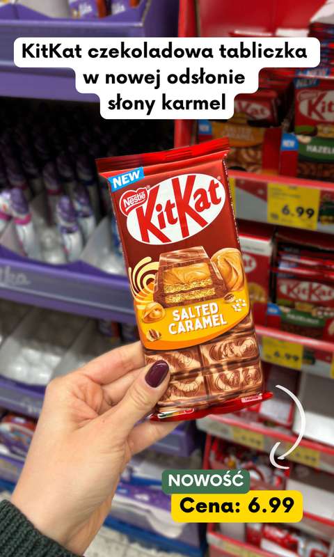 Kaufland - gazetka promocyjna Zakupowe Inspiracje i NOWOŚCI w Kaufland od piątku 28.11  - strona 7