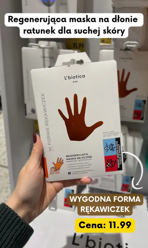 Kaufland - gazetka promocyjna Zakupowe Inspiracje i NOWOŚCI w Kaufland od piątku 28.11  - strona 12