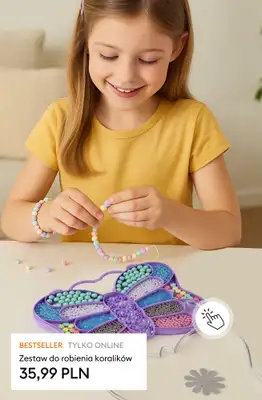 Sinsay - gazetka promocyjna Mikołajkowe prezenty dla najmłodszych! od piątku 28.11 do czwartku 04.12 - strona 13