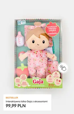 Sinsay - gazetka promocyjna Mikołajkowe prezenty dla najmłodszych! od piątku 28.11 do czwartku 04.12 - strona 5