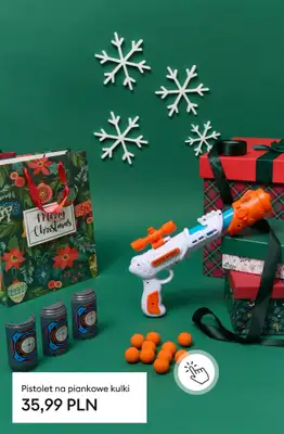 Sinsay - gazetka promocyjna Mikołajkowe prezenty dla najmłodszych! od piątku 28.11 do czwartku 04.12 - strona 6