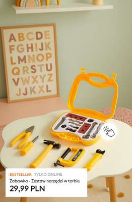 Sinsay - gazetka promocyjna Mikołajkowe prezenty dla najmłodszych! od piątku 28.11 do czwartku 04.12 - strona 14