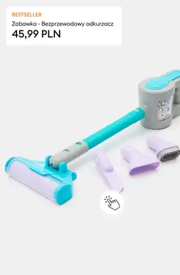 Sinsay - gazetka promocyjna Mikołajkowe prezenty dla najmłodszych! od piątku 28.11 do czwartku 04.12 - strona 11