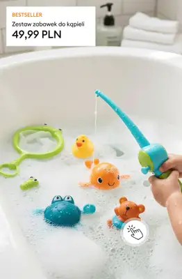 Sinsay - gazetka promocyjna Mikołajkowe prezenty dla najmłodszych! od piątku 28.11 do czwartku 04.12 - strona 15