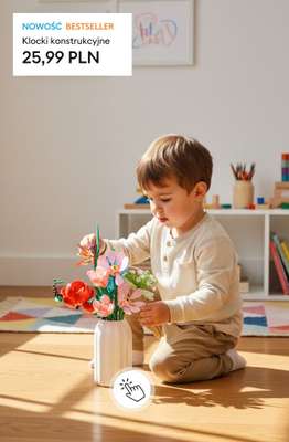 Sinsay - gazetka promocyjna Mikołajkowe prezenty dla najmłodszych! od piątku 28.11 do czwartku 04.12 - strona 7