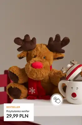 Sinsay - gazetka promocyjna Mikołajkowe prezenty dla najmłodszych! od piątku 28.11 do czwartku 04.12 - strona 2