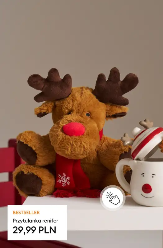 Sinsay - gazetka promocyjna Mikołajkowe prezenty dla najmłodszych! od piątku 28.11 do czwartku 04.12 - strona 2