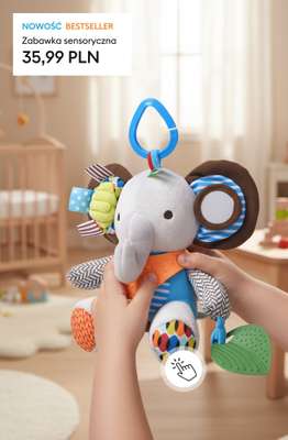 Sinsay - gazetka promocyjna Mikołajkowe prezenty dla najmłodszych! od piątku 28.11 do czwartku 04.12 - strona 16