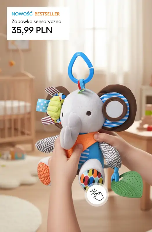 Sinsay - gazetka promocyjna Mikołajkowe prezenty dla najmłodszych! od piątku 28.11 do czwartku 04.12 - strona 16