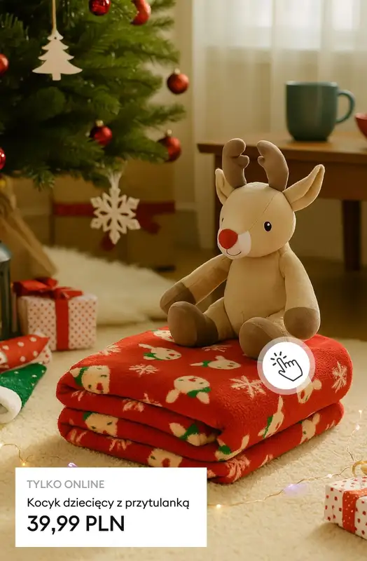 Sinsay - gazetka promocyjna Mikołajkowe prezenty dla najmłodszych! od piątku 28.11 do czwartku 04.12 - strona 10