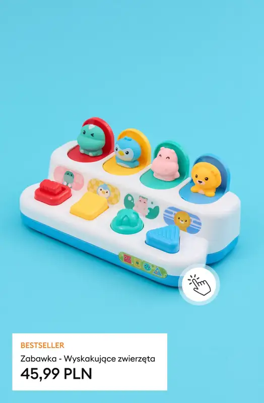 Sinsay - gazetka promocyjna Mikołajkowe prezenty dla najmłodszych! od piątku 28.11 do czwartku 04.12 - strona 9