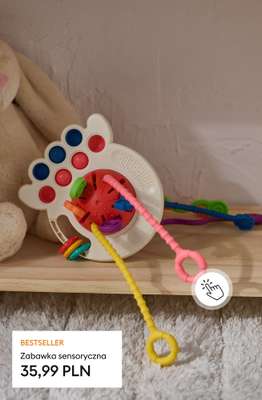 Sinsay - gazetka promocyjna Mikołajkowe prezenty dla najmłodszych! od piątku 28.11 do czwartku 04.12 - strona 3