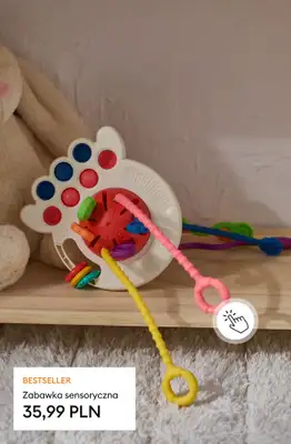 Sinsay - gazetka promocyjna Mikołajkowe prezenty dla najmłodszych! od piątku 28.11 do czwartku 04.12 - strona 3