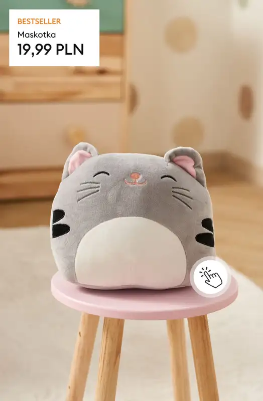 Sinsay - gazetka promocyjna Mikołajkowe prezenty dla najmłodszych! od piątku 28.11 do czwartku 04.12 - strona 18