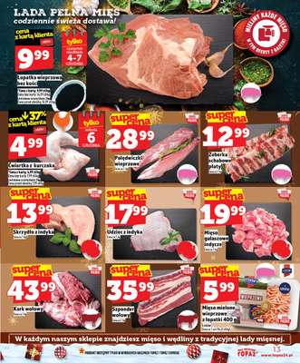 TOPAZ - gazetka promocyjna Gazetka od czwartku 04.12 do środy 10.12 - strona 13