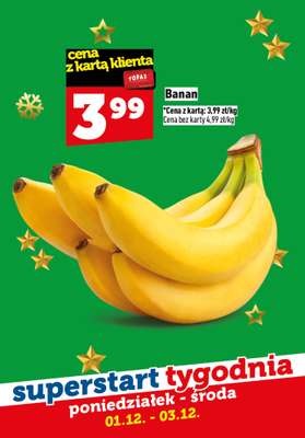 TOPAZ - gazetka promocyjna Superstart tygodnia od poniedziałku od poniedziałku 01.12 do środy 03.12 - strona 8