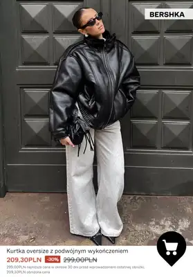 Bershka - gazetka promocyjna Do -50% na wybrane produkty od piątku 28.11 do piątku 28.11 - strona 8