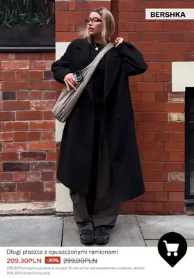 Bershka - gazetka promocyjna Do -50% na wybrane produkty od piątku 28.11 do piątku 28.11 - strona 10