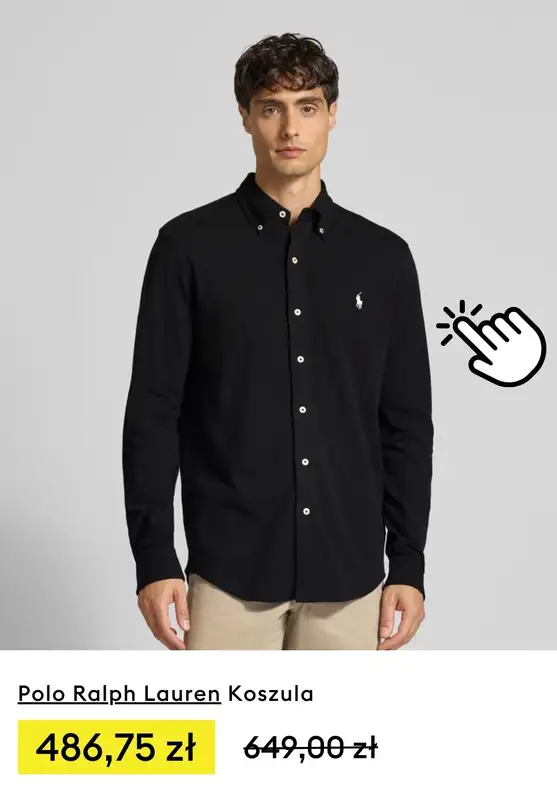 BLACK FRIDAY - gazetka promocyjna Peek & Cloppenburg | -25% na kolekcję jesień/zima od piątku 28.11 do poniedziałku 01.12 - strona 6