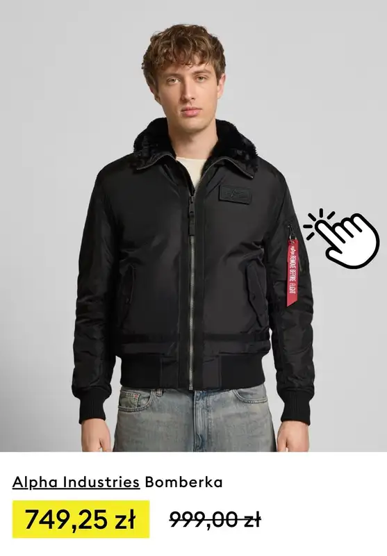 BLACK FRIDAY - gazetka promocyjna Peek & Cloppenburg | -25% na kolekcję jesień/zima od piątku 28.11 do poniedziałku 01.12 - strona 5